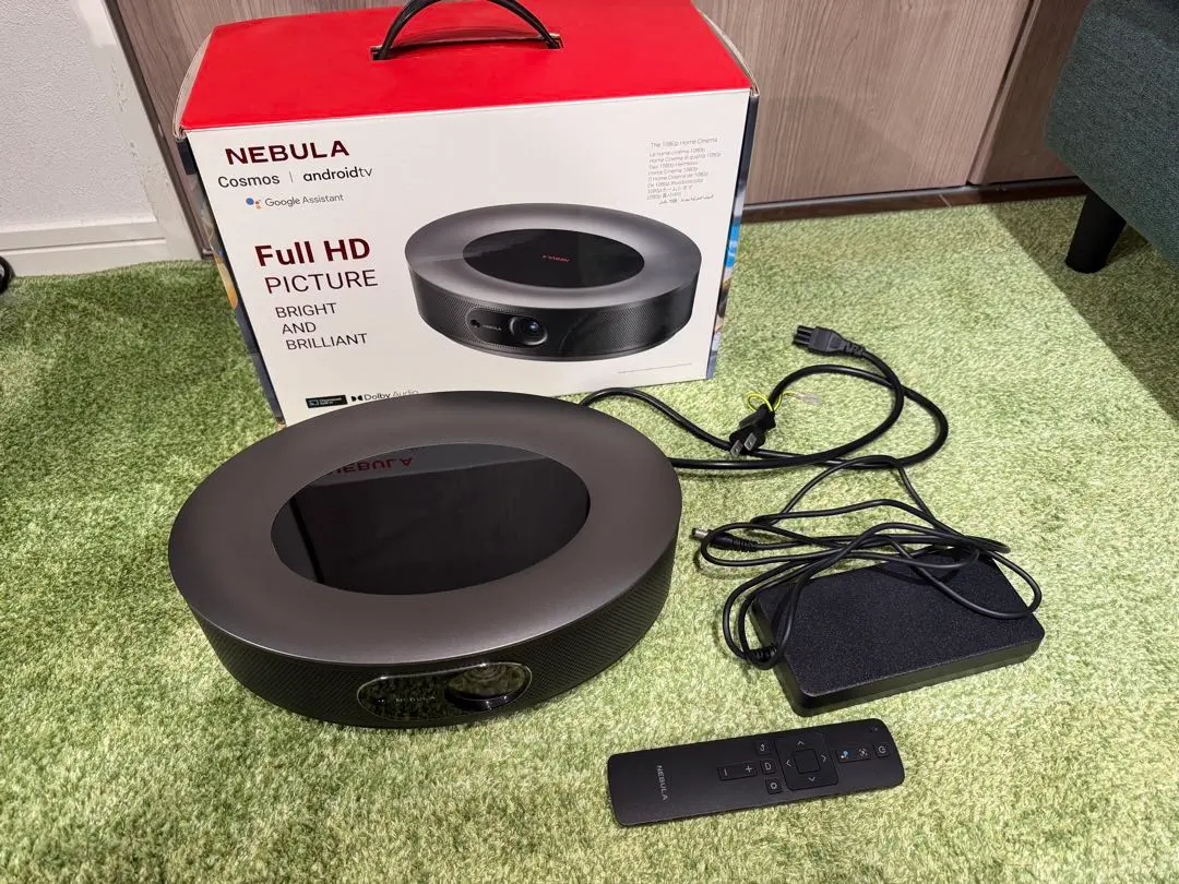 2026年最新】Anker Nebula Cosmos maxの人気アイテム - メルカリ