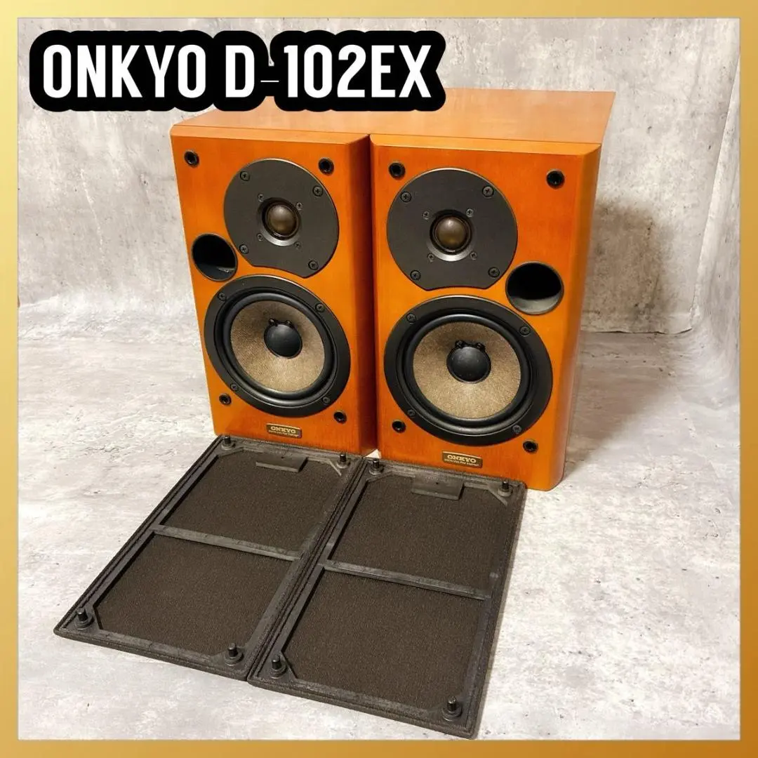 2026年最新】ONKYO D-102exの人気アイテム - メルカリ