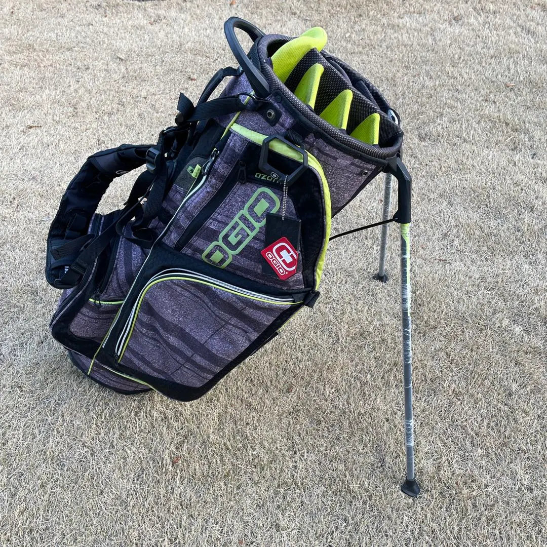 2026年最新】ogio 14分割 キャディバッグの人気アイテム - メルカリ