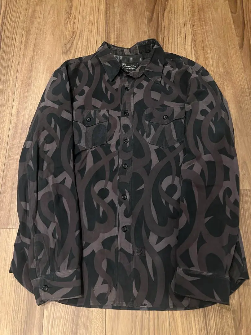 2026年最新】number (n)ine ハートトライバル シャツの人気アイテム