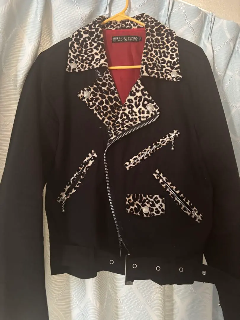 2026年最新】HELLCATPUNKS レザージャケット・ライダースの人気