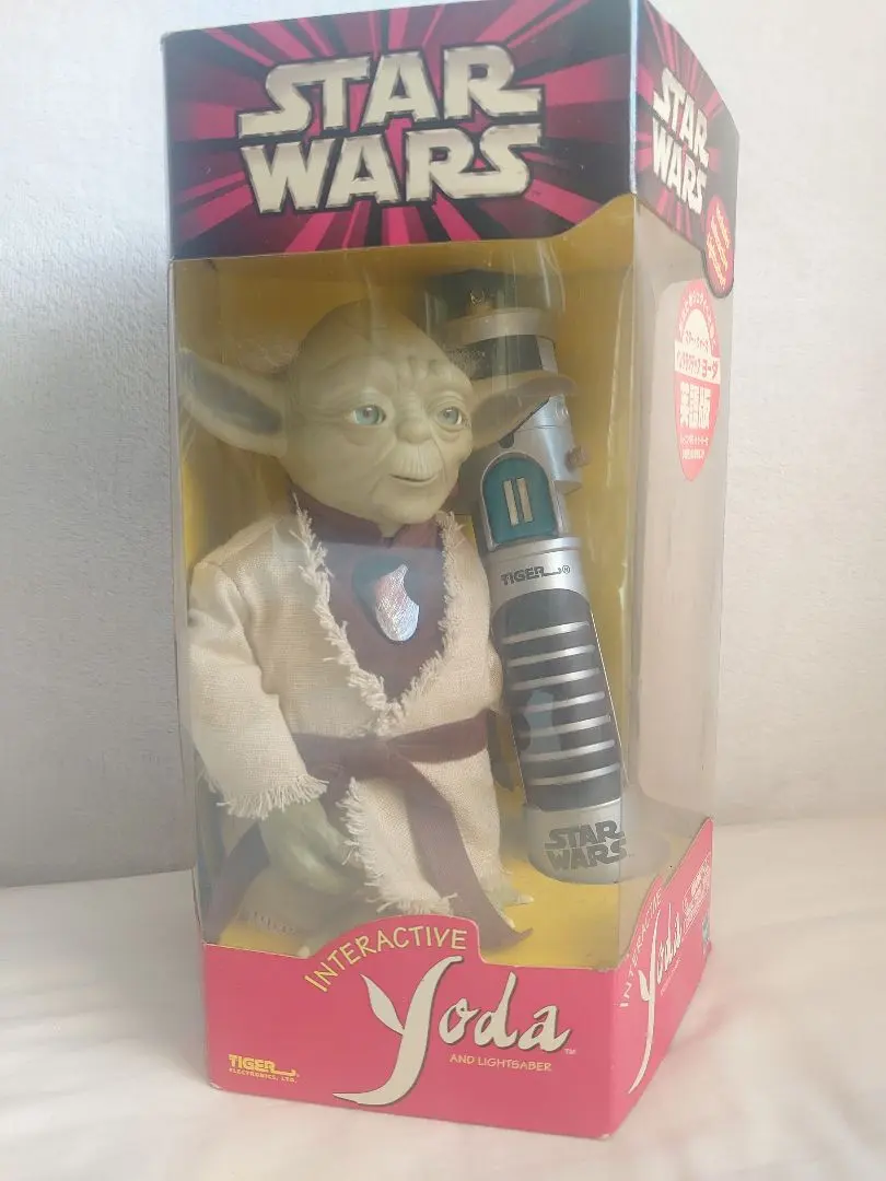 2026年最新】インタラクティブ ヨーダの人気アイテム - メルカリ
