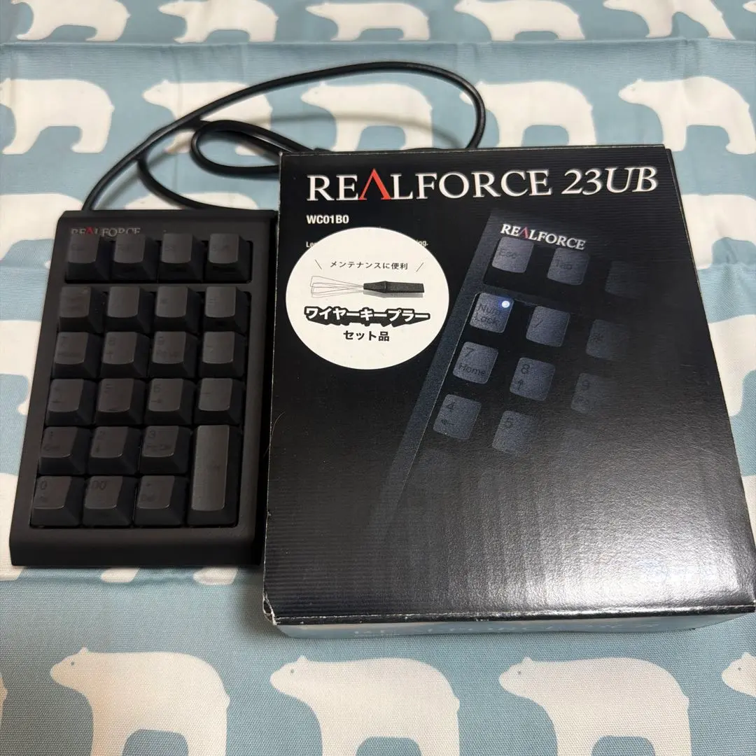 2026年最新】realforce 23UBの人気アイテム - メルカリ