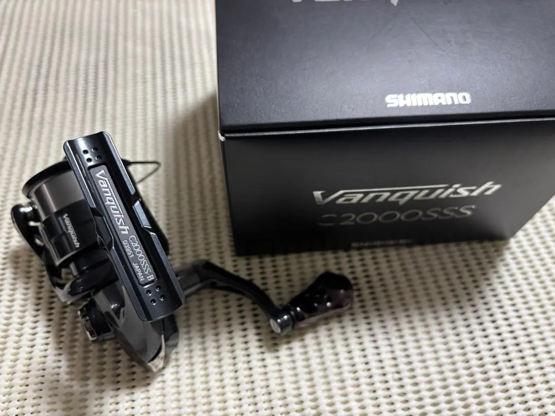 2026年最新】シマノ ヴァンキッシュ c2000sssの人気アイテム - メルカリ