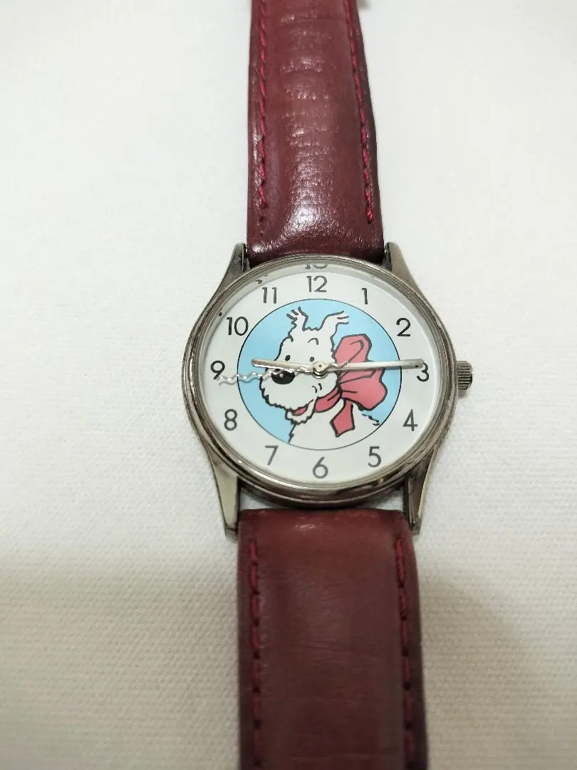 2026年最新】タンタンの冒険 時計の人気アイテム - メルカリ