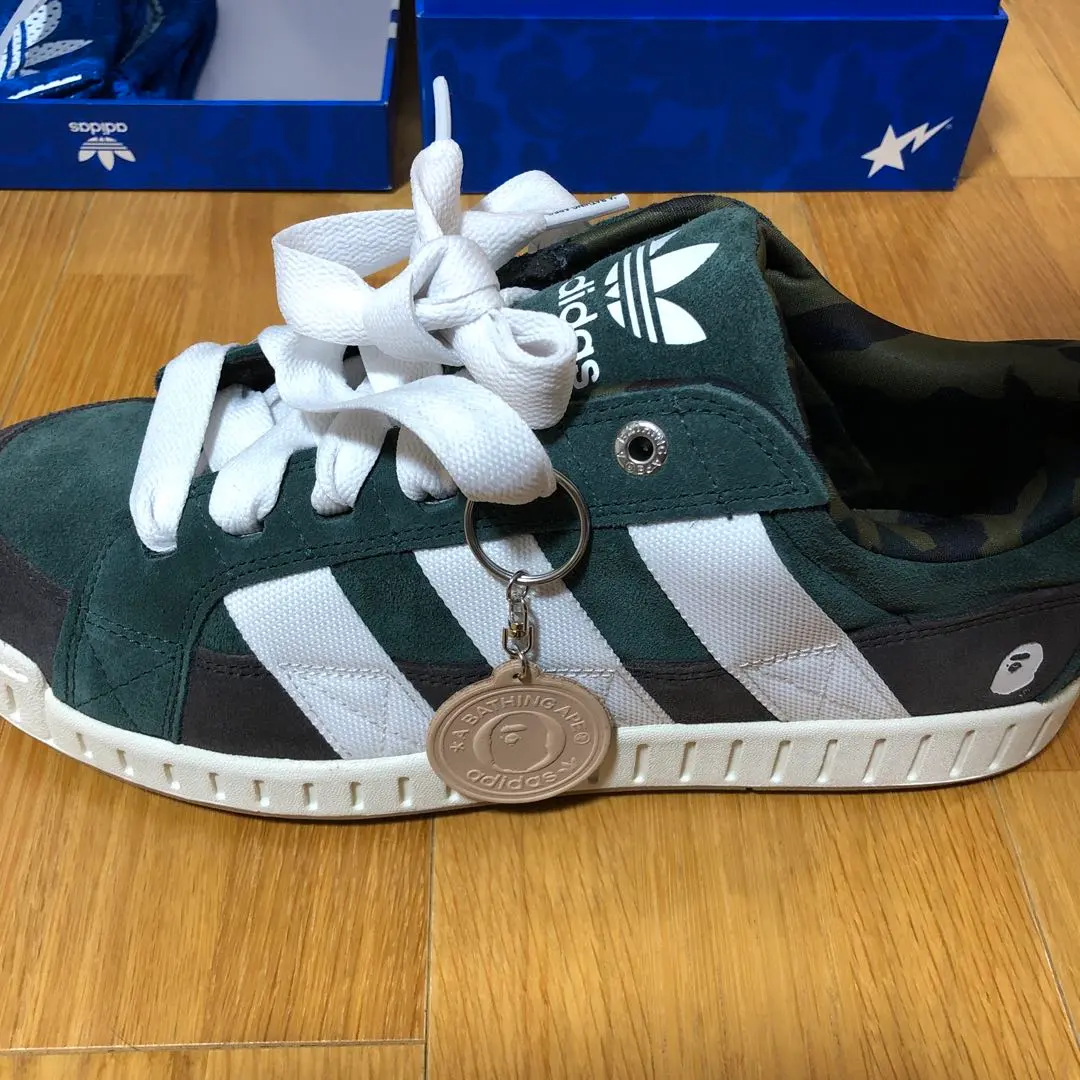 2026年最新】bape adidas 29の人気アイテム - メルカリ