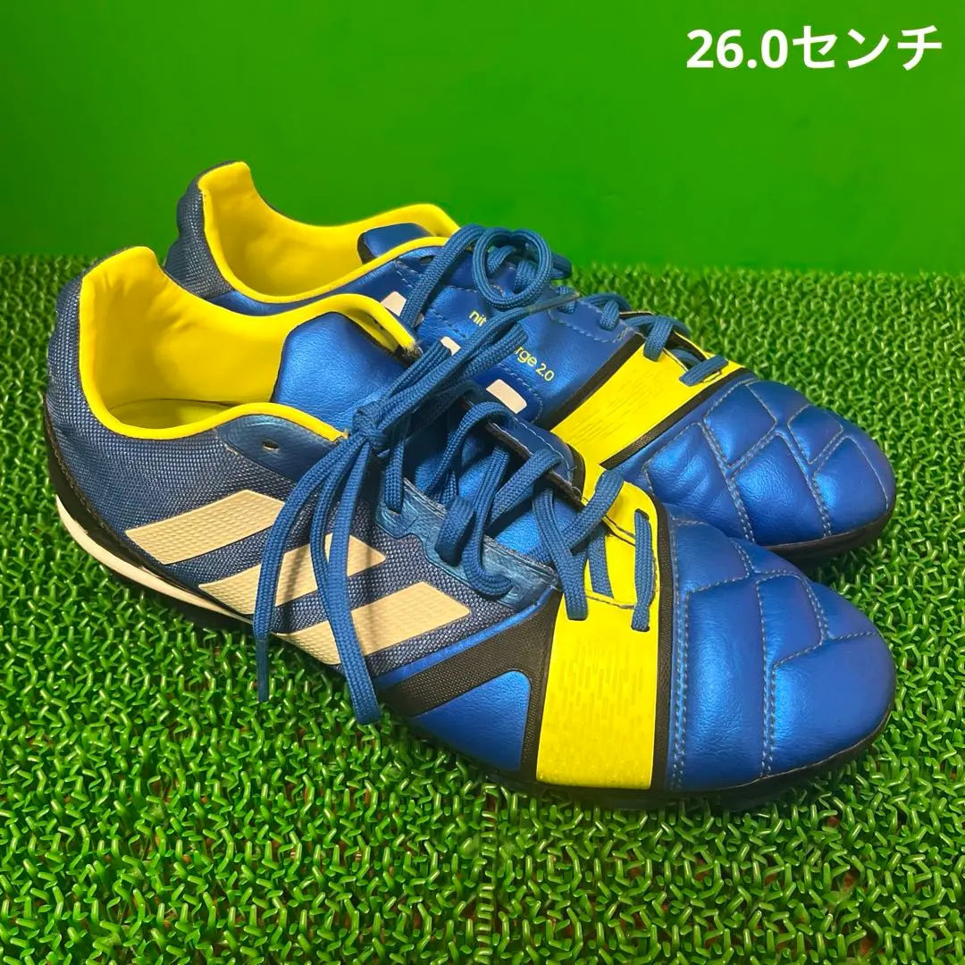 2026年最新】adidas ナイトロチャージの人気アイテム - メルカリ