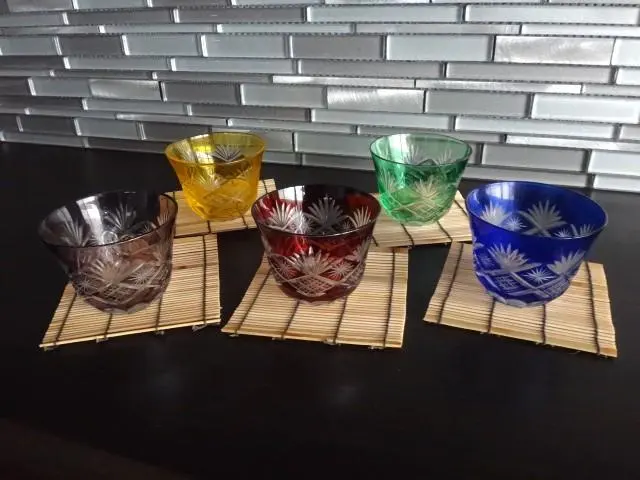 2026年最新】ヤマザキガラス薩摩切子の人気アイテム - メルカリ