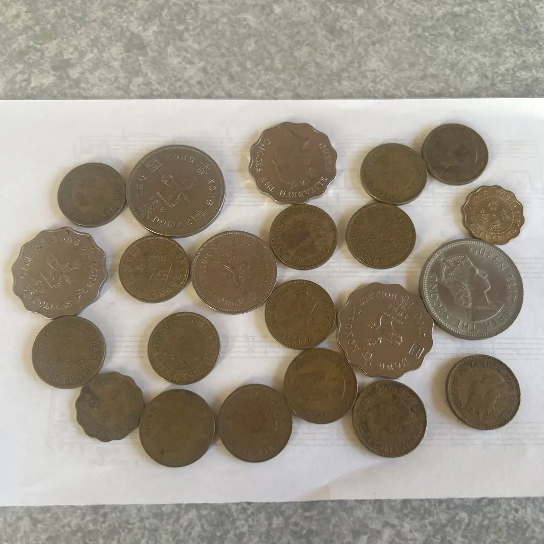 2026年最新】香港旧500ドル紙幣の人気アイテム - メルカリ