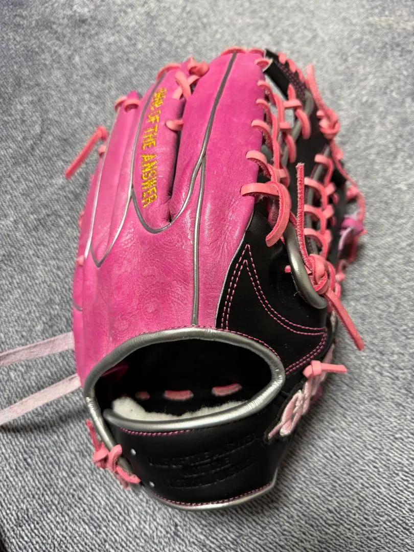 2026年最新】one of the answer グローブの人気アイテム - メルカリ