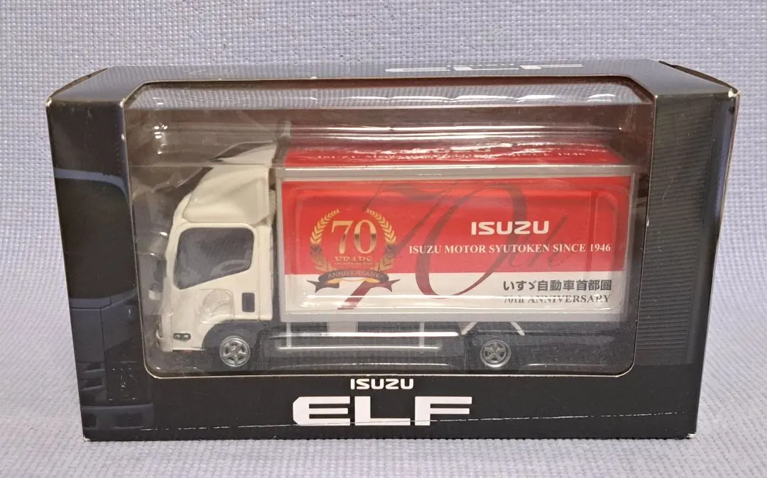 2026年最新】1/43 いすゞ エルフの人気アイテム - メルカリ