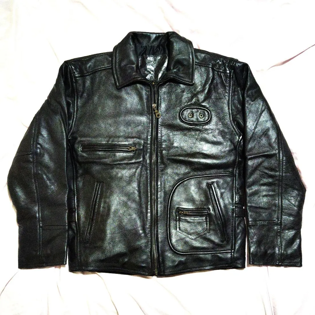 2026年最新】kakuishi レザージャケットの人気アイテム - メルカリ