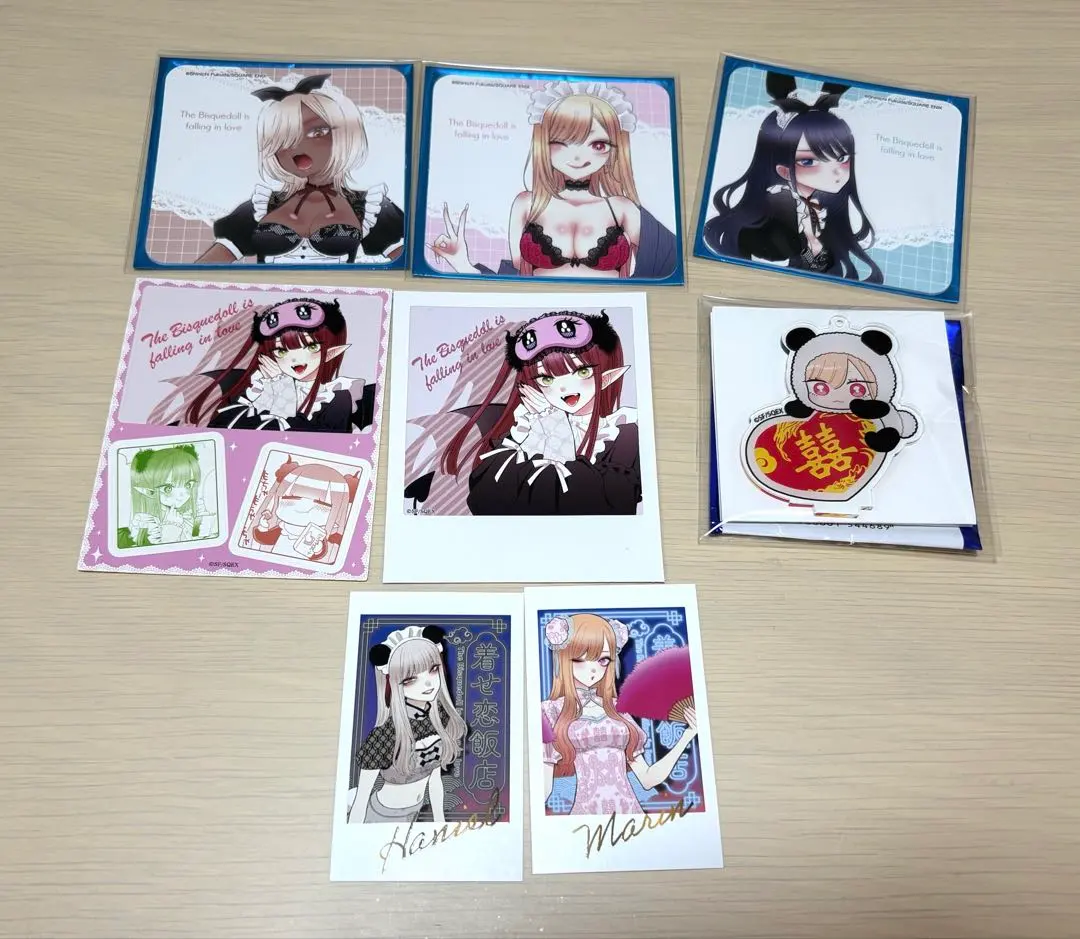 2026年最新】着せ恋展 コースターの人気アイテム - メルカリ