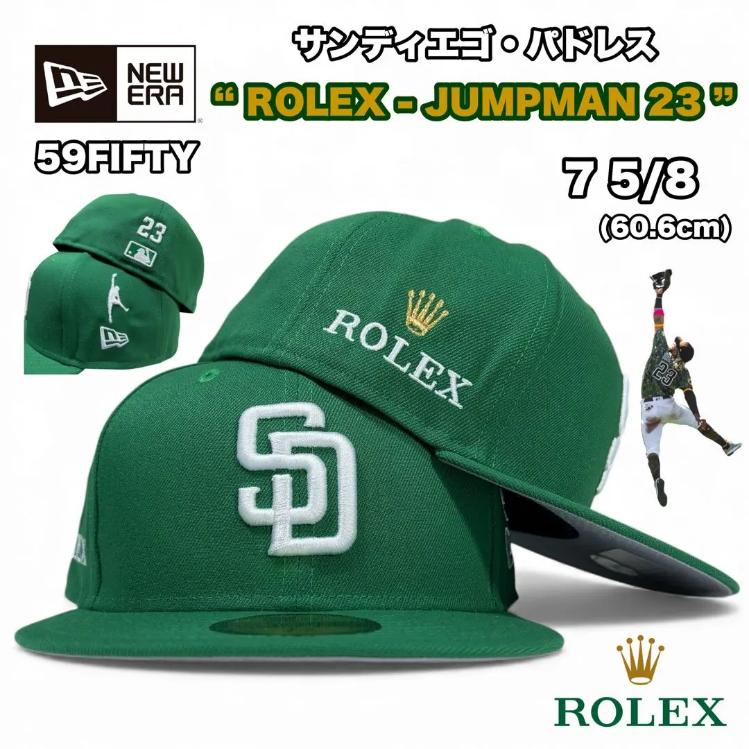 2026年最新】タティスJr キャップの人気アイテム - メルカリ