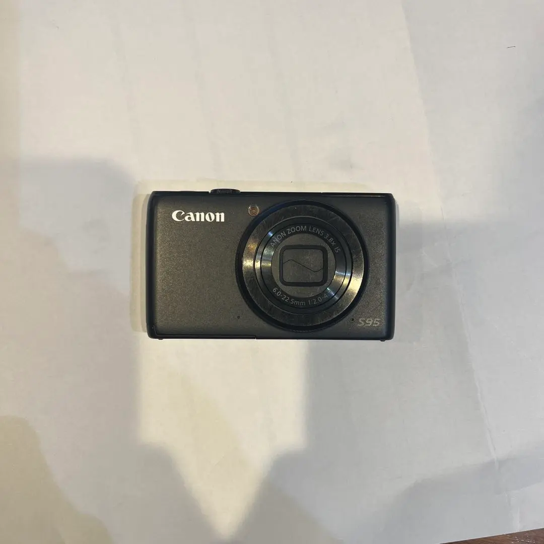 2026年最新】canon S95 中古の人気アイテム - メルカリ