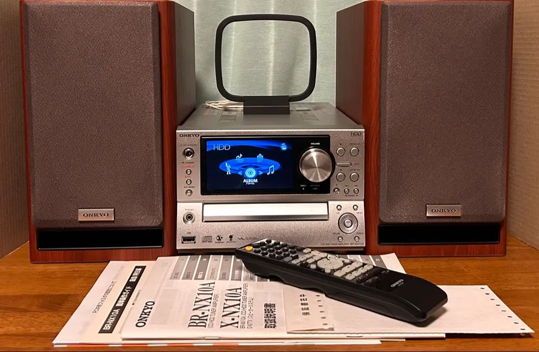 2026年最新】br-nx10a ONKYOの人気アイテム - メルカリ