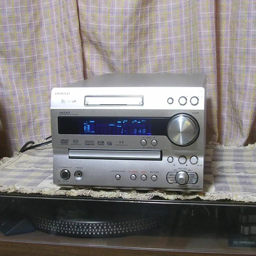2026年最新】onkyo fr-v3の人気アイテム - メルカリ