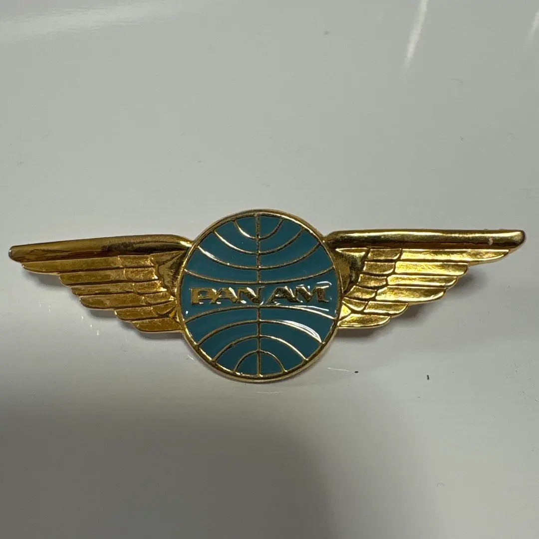 2026年最新】パンナム バッジの人気アイテム - メルカリ
