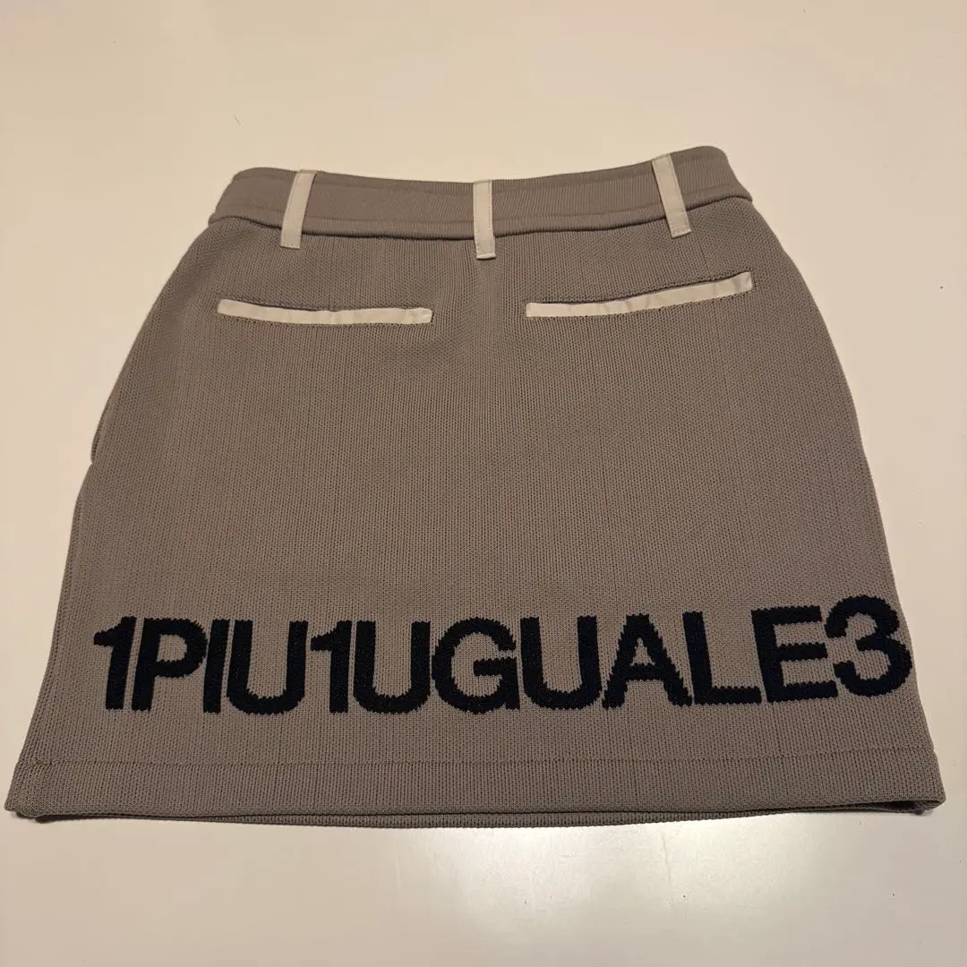 2026年最新】1piu1uguale3 スカートの人気アイテム - メルカリ