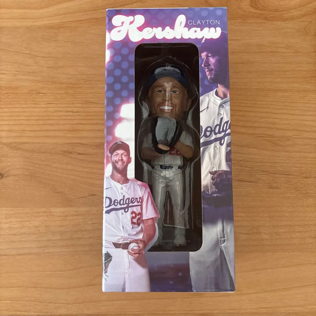 2026年最新】カーショウ ボブルヘッドの人気アイテム - メルカリ