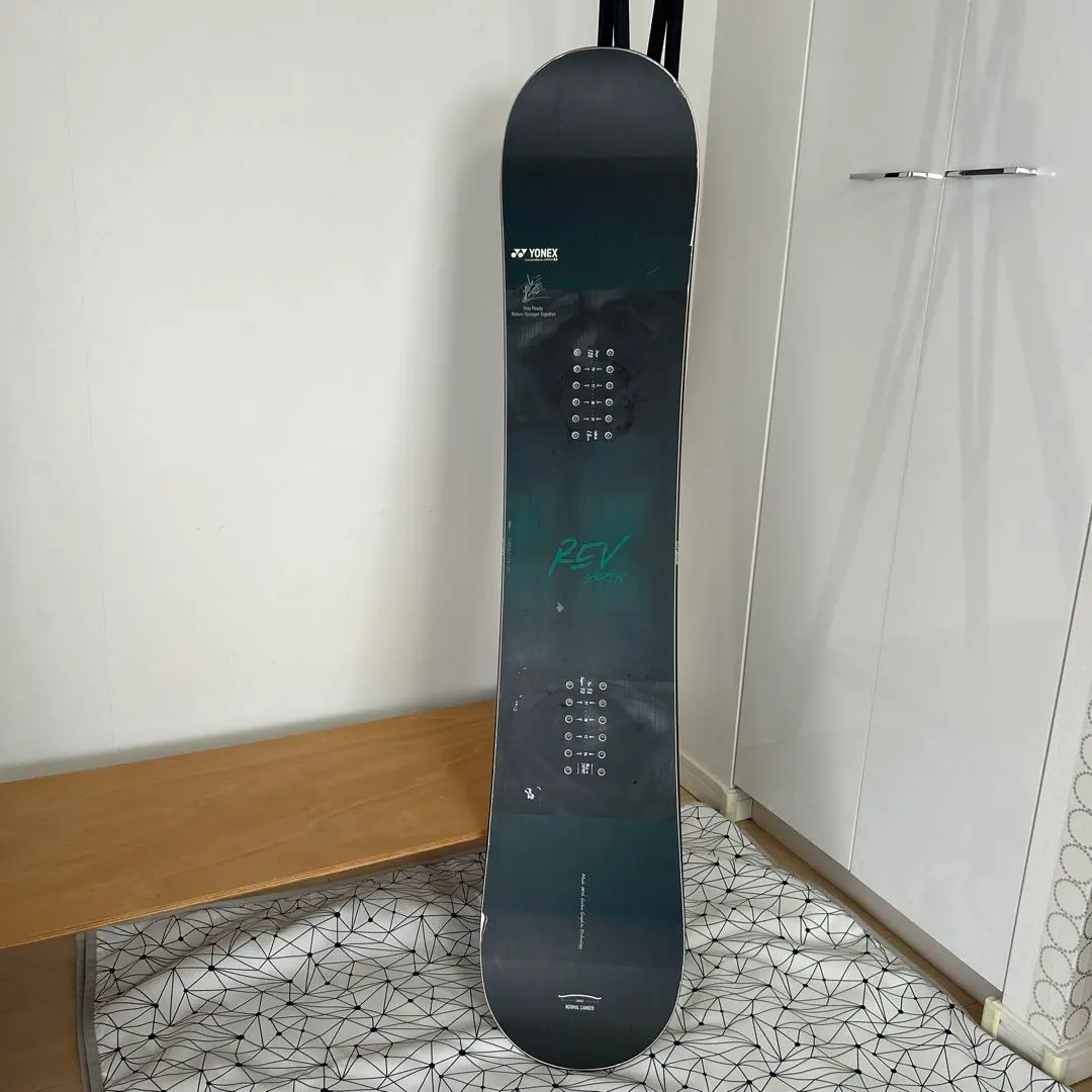 2026年最新】yonex スノーボード revの人気アイテム - メルカリ