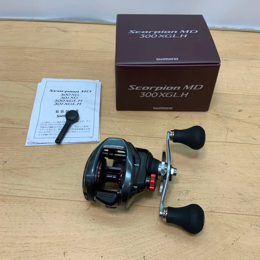2026年最新】スコーピオンmd 300xgの人気アイテム - メルカリ