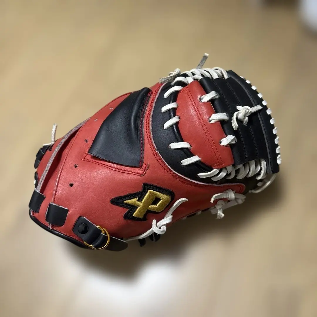 2026年最新】キャッチャーミット プロ実使用の人気アイテム - メルカリ