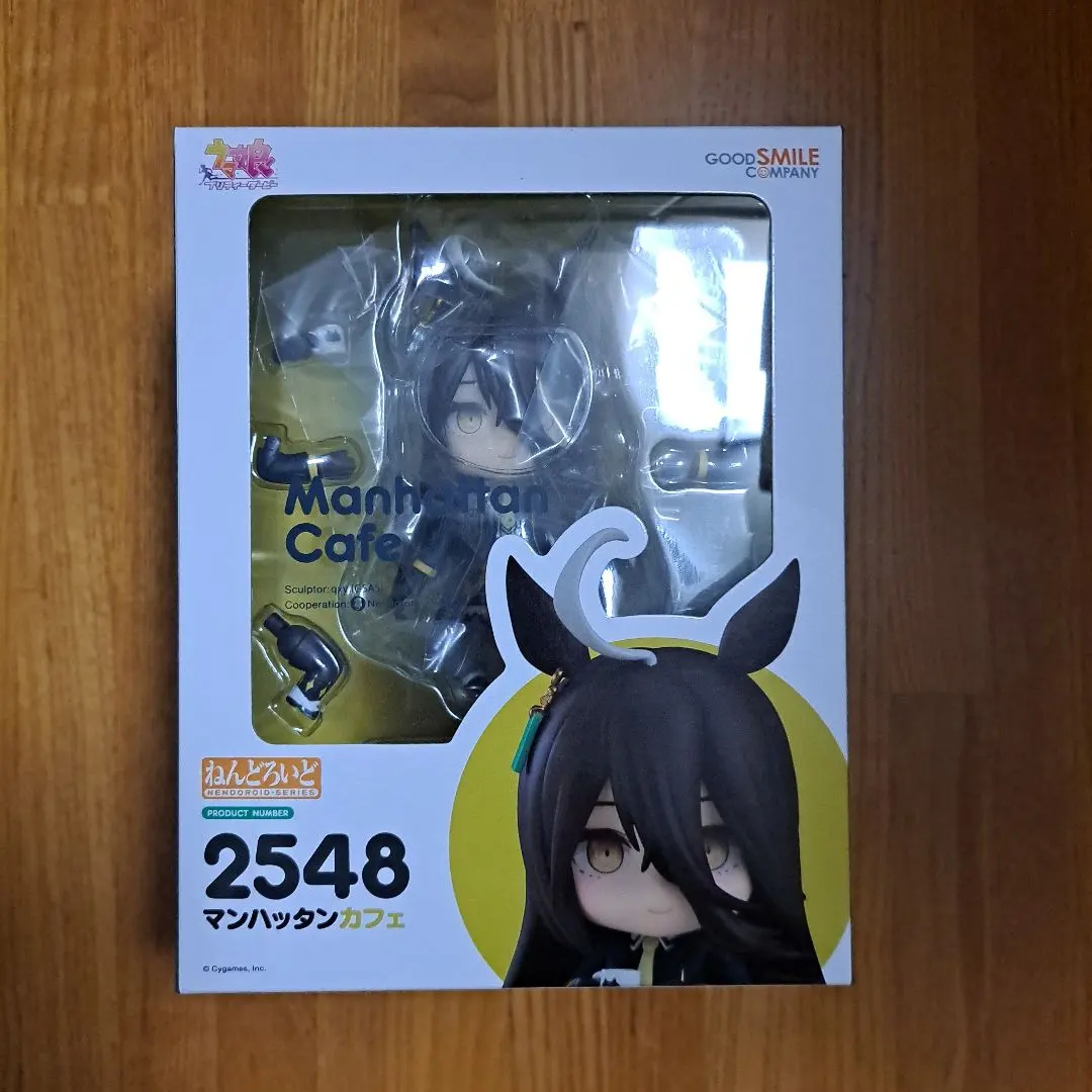 2026年最新】ウマ娘 ねんどろいど マンハッタンカフェの人気アイテム