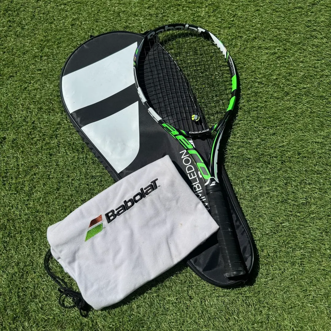 2026年最新】BAbolaT aero pro teamの人気アイテム - メルカリ