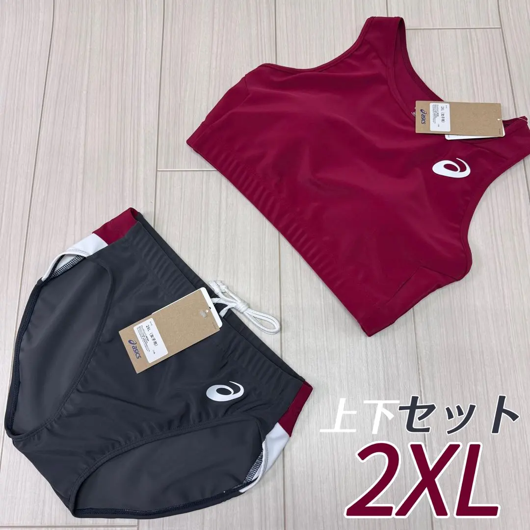 2026年最新】陸上 ユニフォーム 女子 アシックスの人気アイテム - メルカリ