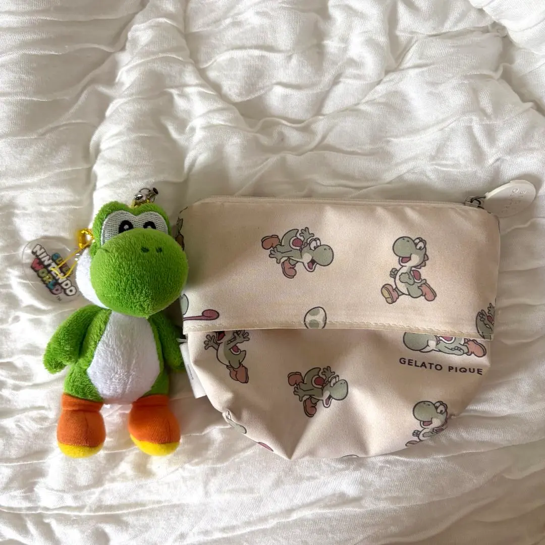 2026年最新】ジェラートピケ おむつポーチ ヨッシーの人気アイテム