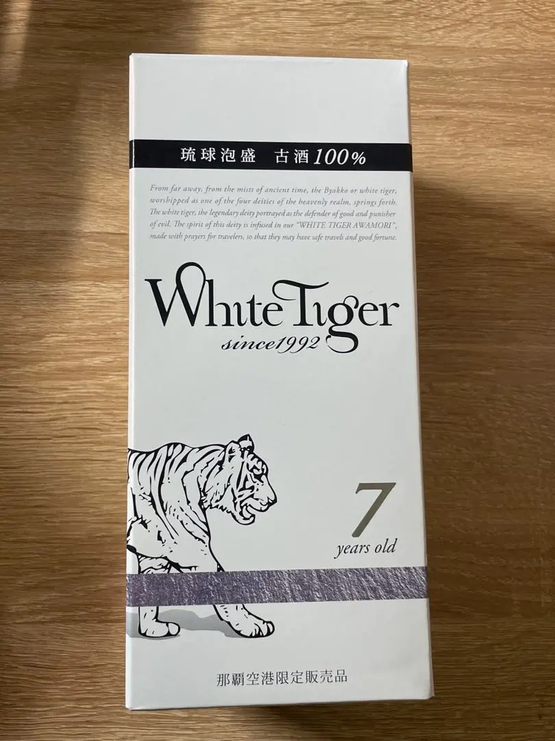 2026年最新】ホワイトタイガー 泡盛の人気アイテム - メルカリ