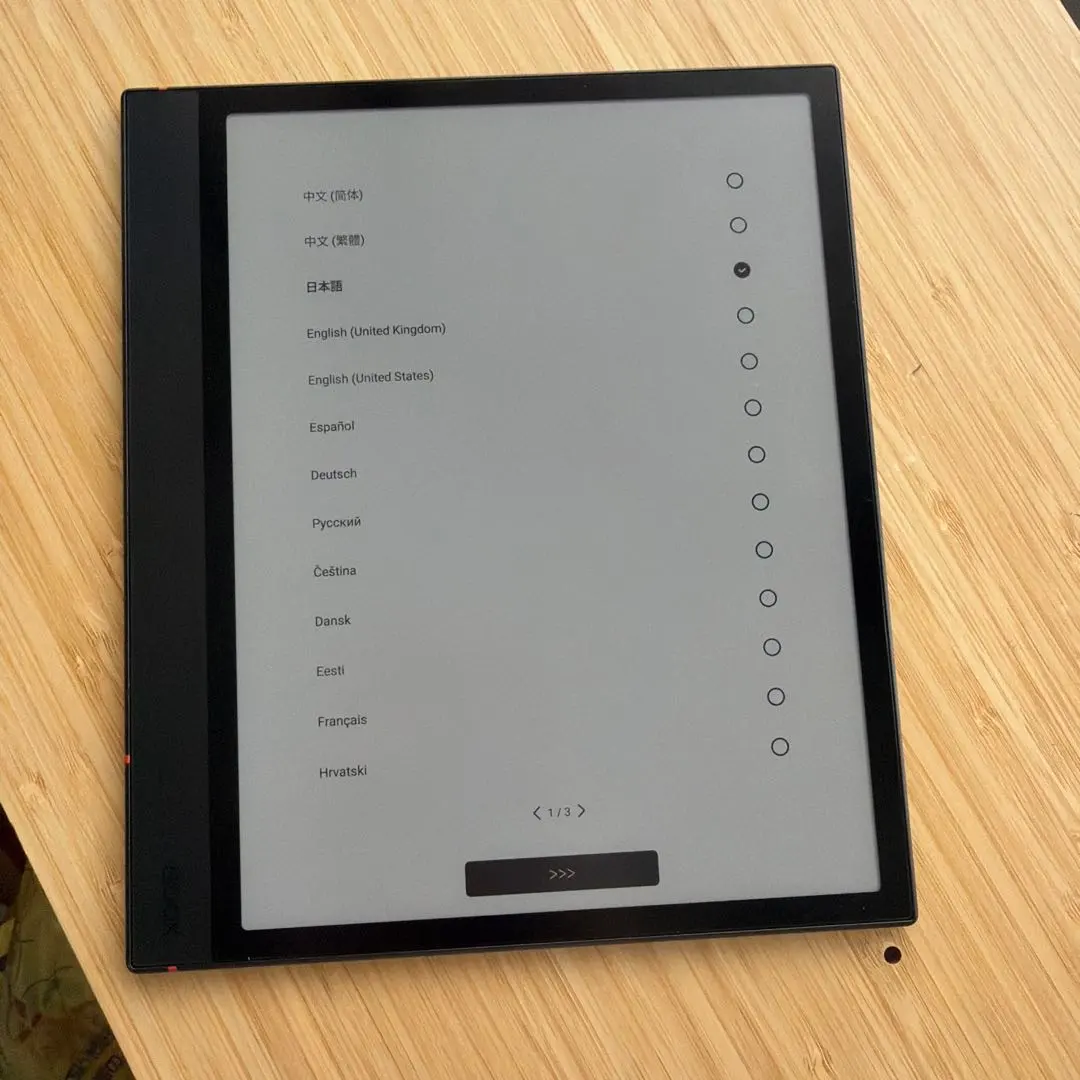 2026年最新】boox note air 3の人気アイテム - メルカリ