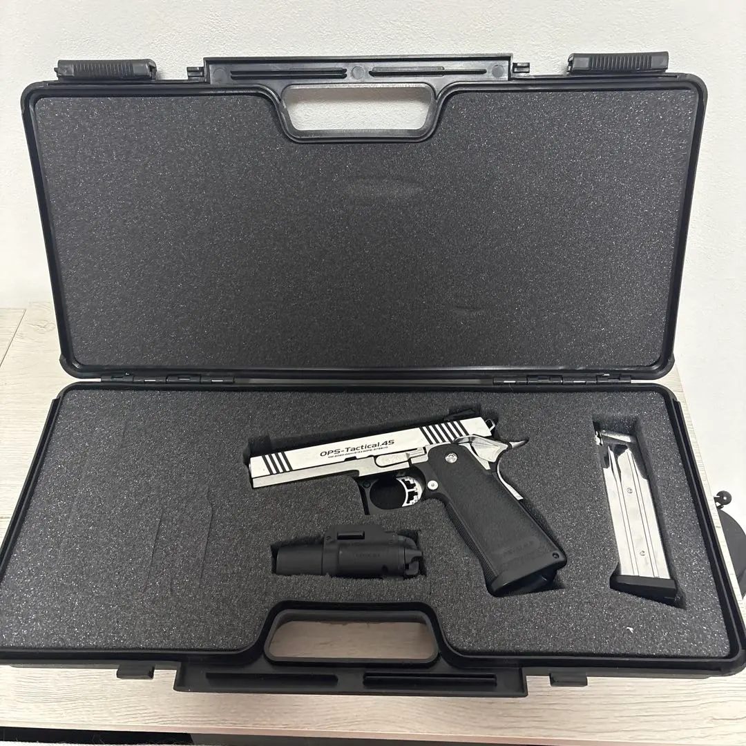 2026年最新】OPS-Tactical.45 ガスガンの人気アイテム - メルカリ