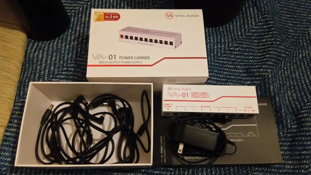 2026年最新】vital audio va－08 mkiiの人気アイテム - メルカリ