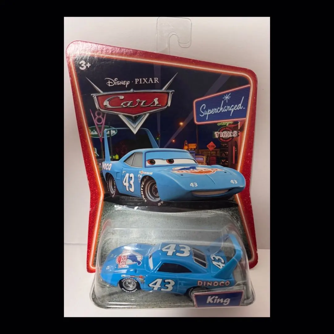 2026年最新】マテル カーズ キングの人気アイテム - メルカリ