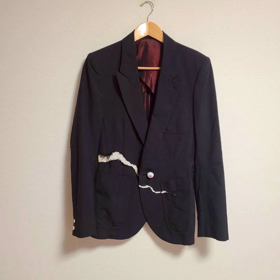 2026年最新】UNDERCOVER カラー：ブラック系 テーラードジャケットの