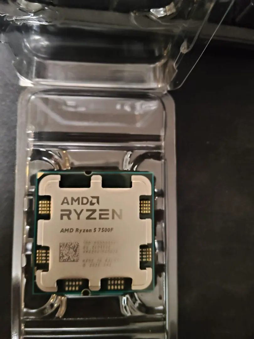 2026年最新】ryzen 5 7500fの人気アイテム - メルカリ