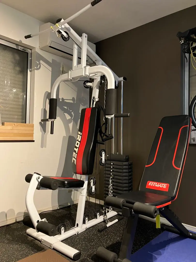 2026年最新】アイロテック マルチホームジムの人気アイテム - メルカリ