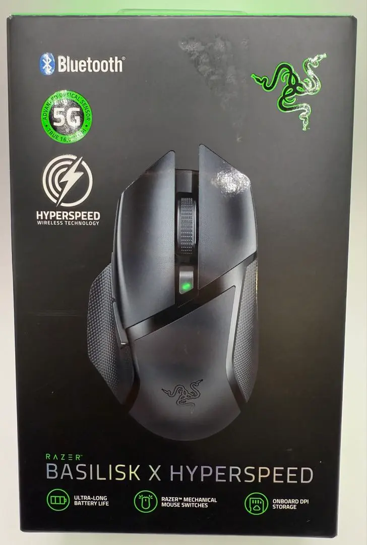 2026年最新】Razer Basilisk V3 X HyperSpeedの人気アイテム - メルカリ