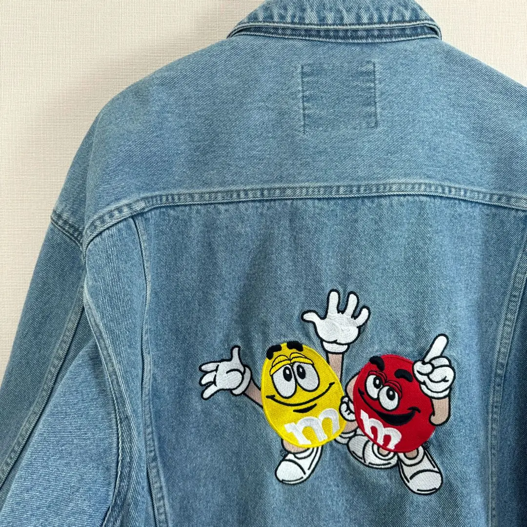 2026年最新】エムアンドエムズ ジャケットの人気アイテム - メルカリ