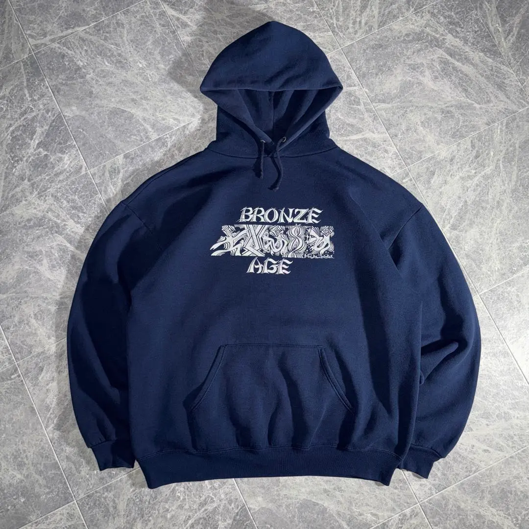 2026年最新】bronze age パーカーの人気アイテム - メルカリ