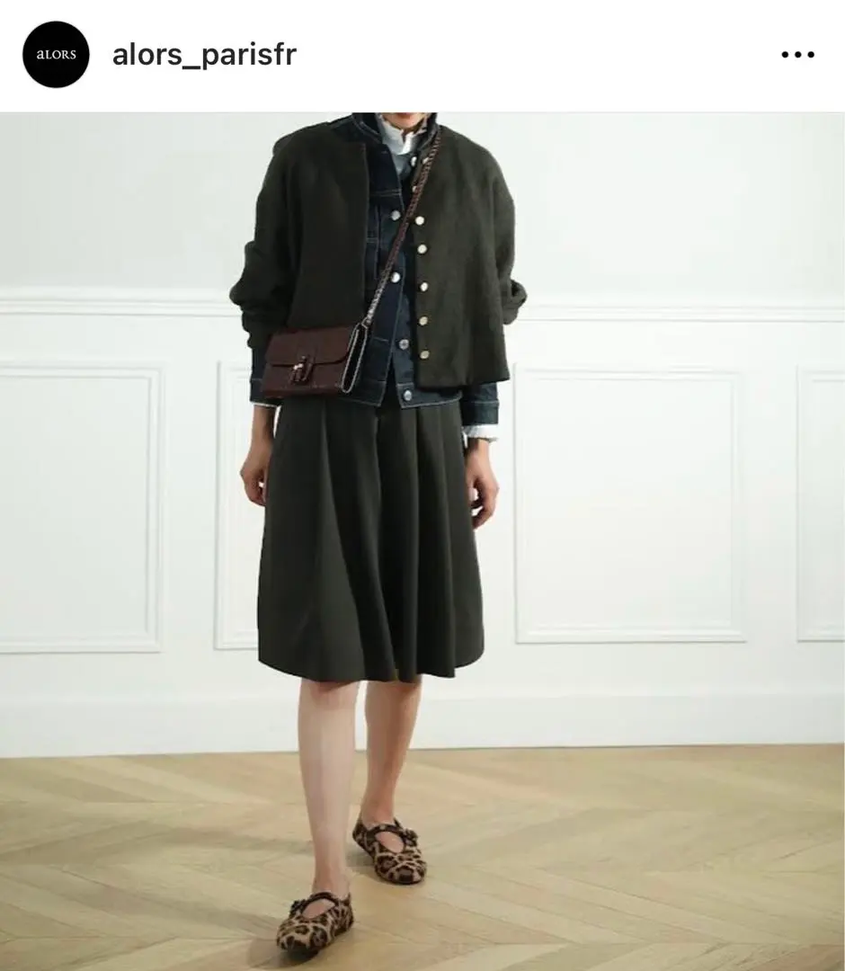 2026年最新】alors paris ジャケットの人気アイテム - メルカリ