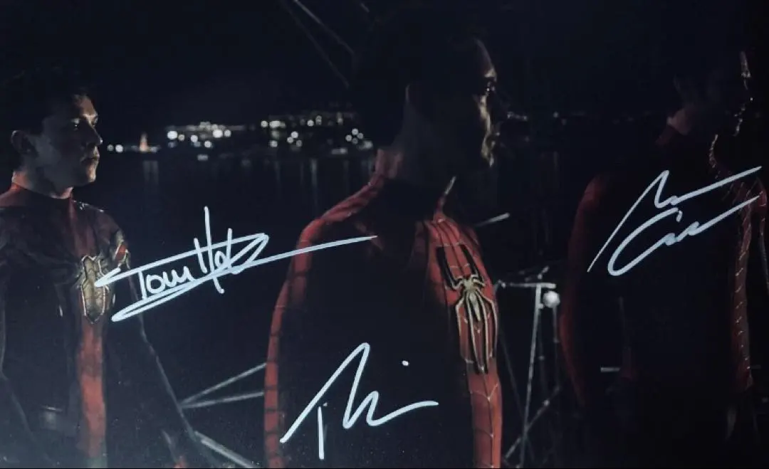 2026年最新】トムホランド サインの人気アイテム - メルカリ