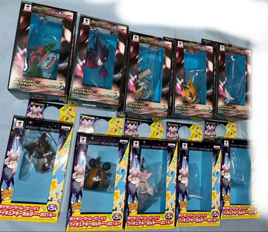 2026年最新】XY リアルフィギュアキーホルダーの人気アイテム - メルカリ