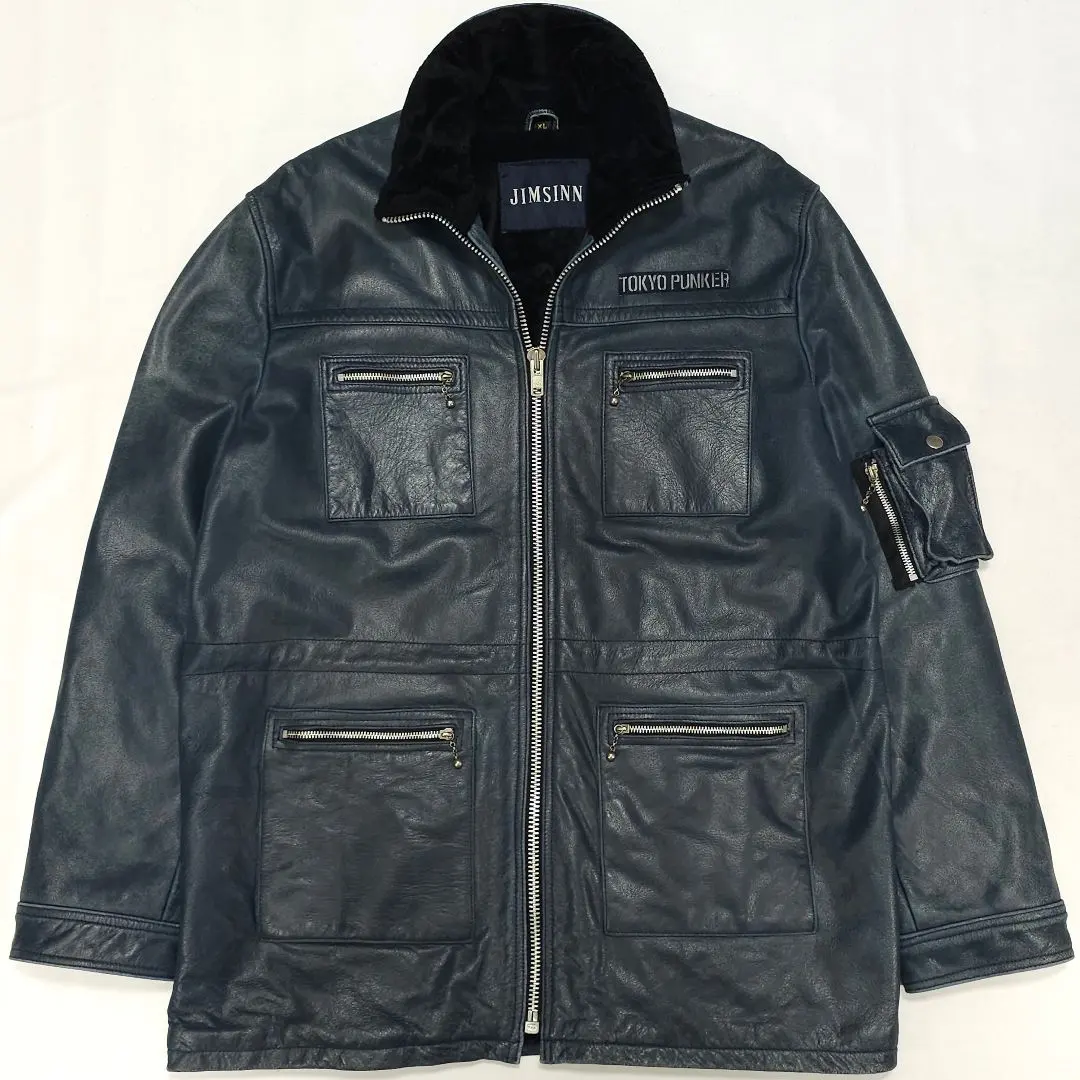 2026年最新】jimsinn ライダースの人気アイテム - メルカリ