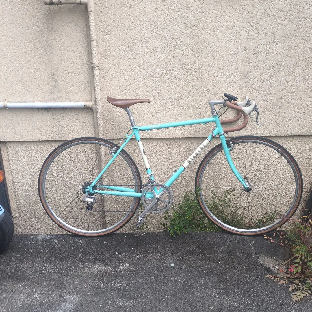 2026年最新】bianchi クロモリの人気アイテム - メルカリ