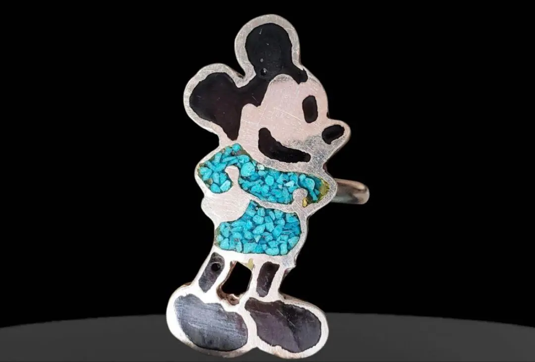 2026年最新】ズニ族 ミッキー リングの人気アイテム - メルカリ