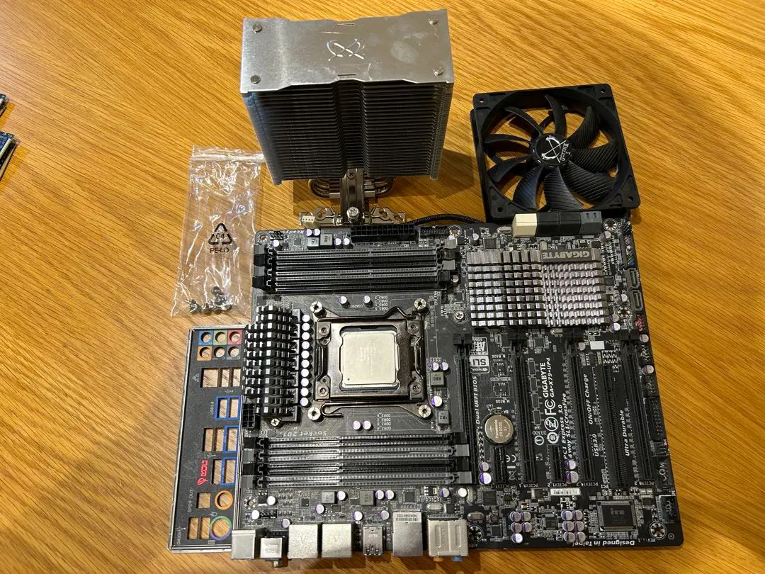 2026年最新】x79 マザーボードの人気アイテム - メルカリ
