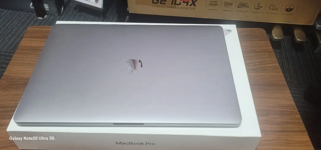 2026年最新】macbook pro 16インチ 64gb 2tbの人気アイテム - メルカリ